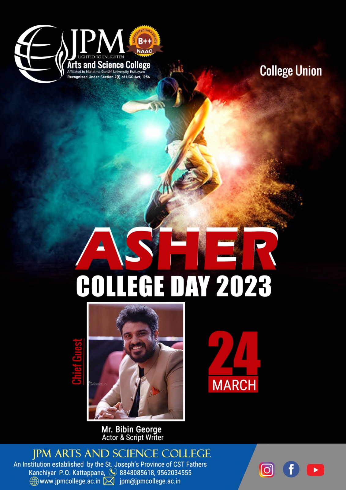 ASHER 2K23 